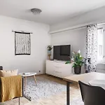 Bright Downtown At Great Location