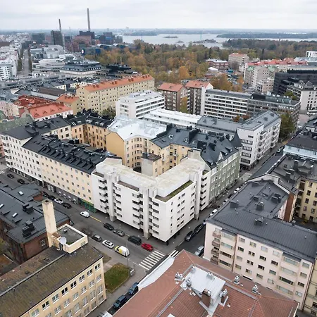 Nordic Lägenhet Helsingfors