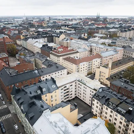 Lägenhet Nordic Helsingfors