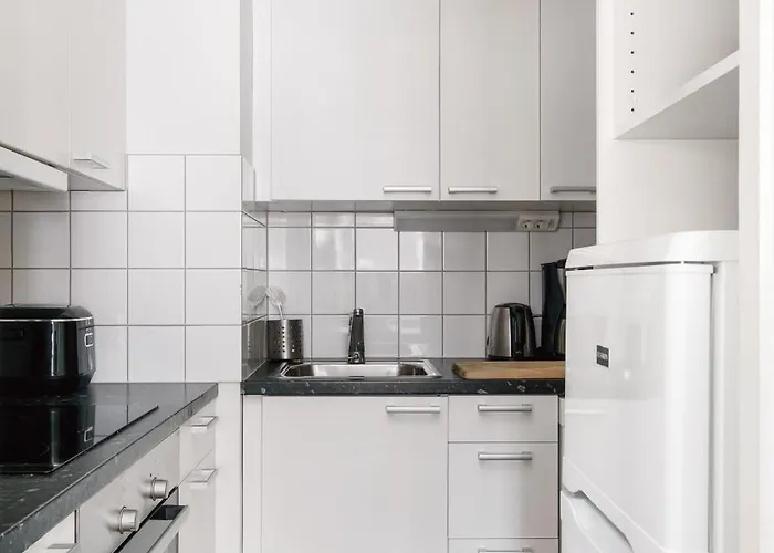 Bright Downtown At Great Location Apartamento *
