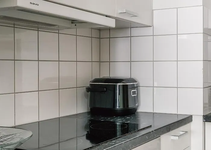 Bright Downtown Studio At Great Location Huoneisto Helsinki