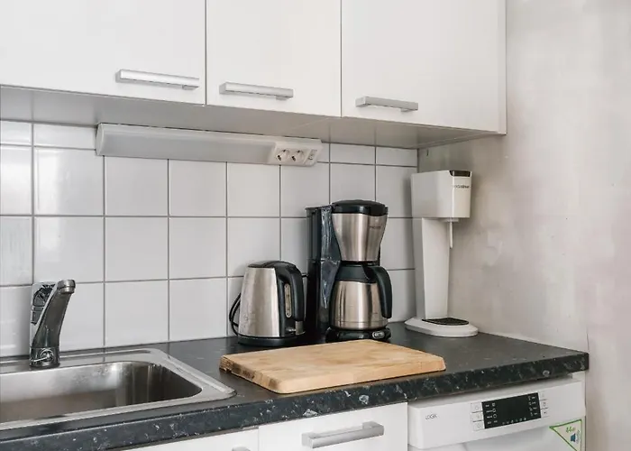 Bright Downtown At Great Location Helsinki