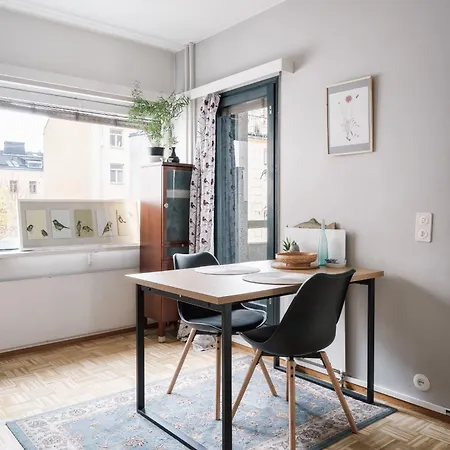 Bright Downtown At Great Location Helsinki