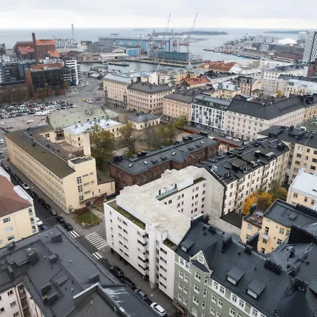 Appartement Nordic *