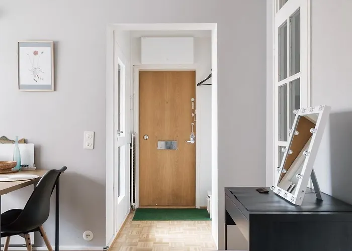 Appartement Bright Downtown At Great Location *