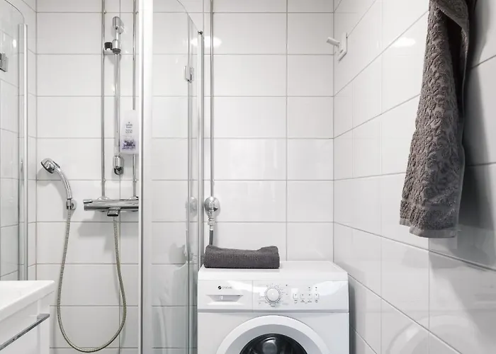 Bright Downtown At Great Location Helsinki