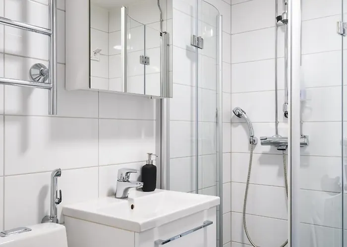 Appartement Bright Downtown At Great Location Helsinki